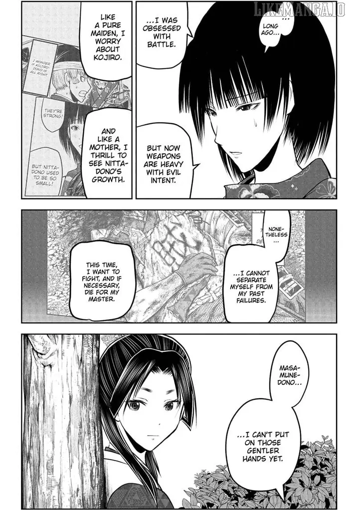 The Elusive Samurai Chapter 216 image 12_optimized